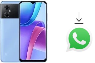 Come installare WhatsApp su Xiaomi Redmi Note 11R