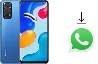 Come installare WhatsApp su Xiaomi Redmi Note 11S