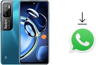 Come installare WhatsApp su Xiaomi Redmi Note 11SE