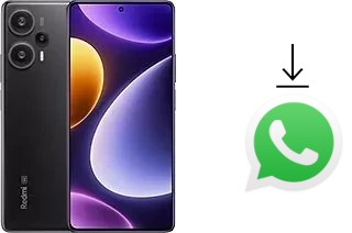 Come installare WhatsApp su Xiaomi Redmi Note 12 Turbo