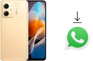 Come installare WhatsApp su Xiaomi Redmi Note 12R Pro