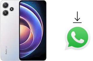 Come installare WhatsApp su Xiaomi Redmi Note 12R