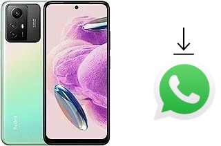 Come installare WhatsApp su Xiaomi Redmi Note 12S