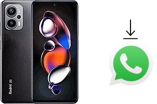 Come installare WhatsApp su Xiaomi Redmi Note 12T Pro