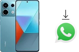 Come installare WhatsApp su Xiaomi Redmi Note 13 Pro