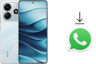 Come installare WhatsApp su Xiaomi Redmi Note 14