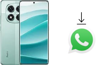 Come installare WhatsApp su Xiaomi Redmi Note 14 Pro