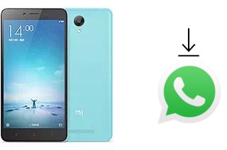 Come installare WhatsApp su Xiaomi Redmi Note 2