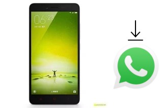 Come installare WhatsApp su Xiaomi Redmi Note 2 Prime