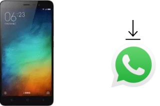 Come installare WhatsApp su Xiaomi Redmi Note 3 Pro 16GB