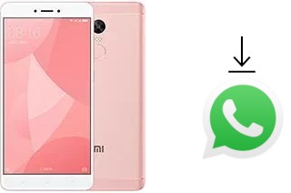 Come installare WhatsApp su Xiaomi Redmi Note 4X High Version