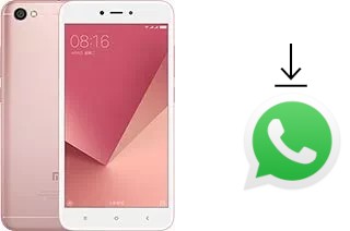 Come installare WhatsApp su Xiaomi Redmi Y1 Lite