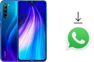 Come installare WhatsApp su Xiaomi Redmi Note 8