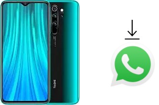 Come installare WhatsApp su Xiaomi Redmi Note 8 Pro