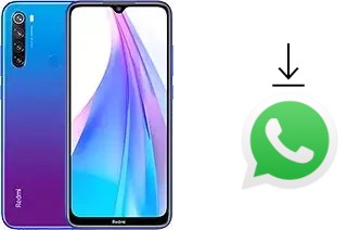 Come installare WhatsApp su Xiaomi Redmi Note 8T