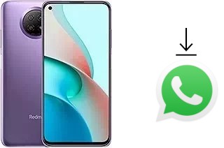 Come installare WhatsApp su Xiaomi Redmi Note 9 5G