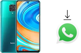 Come installare WhatsApp su Xiaomi Redmi Note 9 Pro