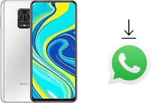 Come installare WhatsApp su Xiaomi Redmi Note 9S