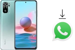 Come installare WhatsApp su Xiaomi Redmi Note 10