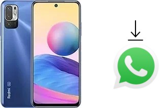 Come installare WhatsApp su Xiaomi Redmi Note 10 5G