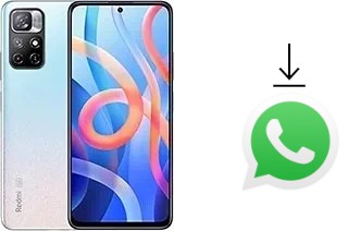 Come installare WhatsApp su Xiaomi Redmi Note 11