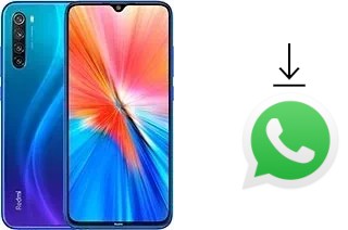 Come installare WhatsApp su Xiaomi Redmi Note 8 2021