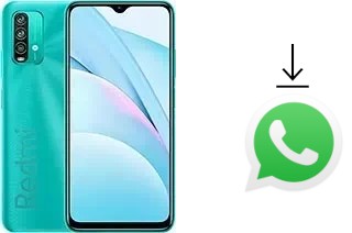 Come installare WhatsApp su Xiaomi Redmi Note 9 4G