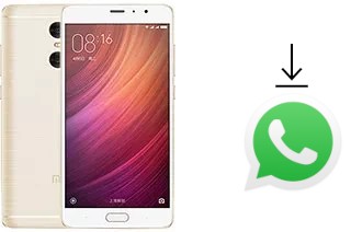 Come installare WhatsApp su Xiaomi Redmi Pro High Edition