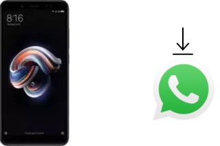 Come installare WhatsApp su Xiaomi Redmi Y2