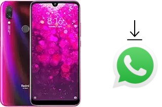 Come installare WhatsApp su Xiaomi Redmi Y3