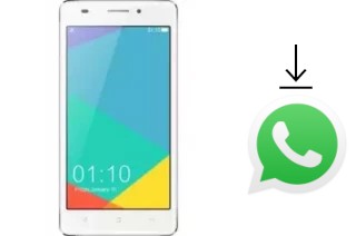 Come installare WhatsApp su Xillion X405 Spectra