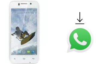 Come installare WhatsApp su XOLO Q800