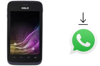 Come installare WhatsApp su XOLO X500