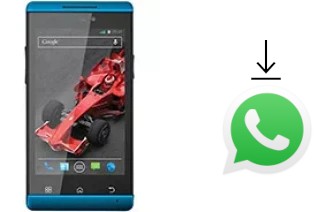 Come installare WhatsApp su XOLO A500S IPS