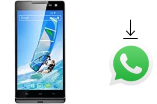 Come installare WhatsApp su XOLO Q1100