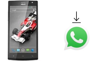 Come installare WhatsApp su XOLO Q2000