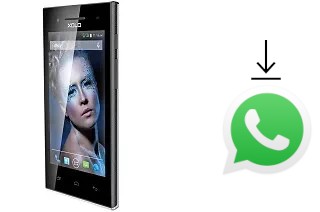 Come installare WhatsApp su XOLO Q520s