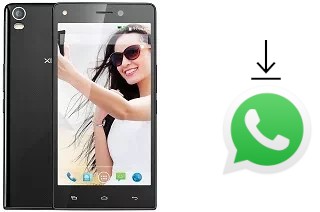 Come installare WhatsApp su XOLO 8X-1020