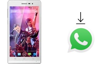 Come installare WhatsApp su XOLO A1000s