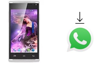 Come installare WhatsApp su XOLO A500 Club