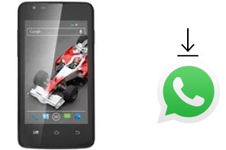 Come installare WhatsApp su XOLO A500L