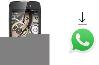 Come installare WhatsApp su XOLO A510s