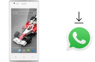 Come installare WhatsApp su XOLO A600