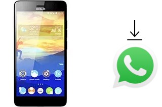 Come installare WhatsApp su XOLO Black 3GB