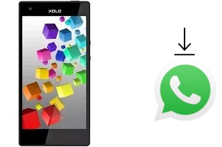 Come installare WhatsApp su XOLO Cube 5.0