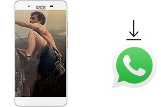 Come installare WhatsApp su XOLO Era 4K