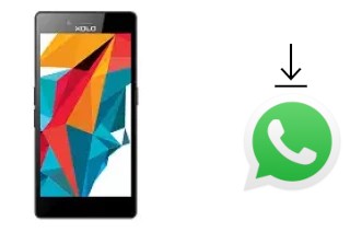 Come installare WhatsApp su Xolo Era HD