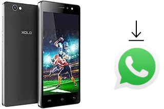 Come installare WhatsApp su XOLO Era X