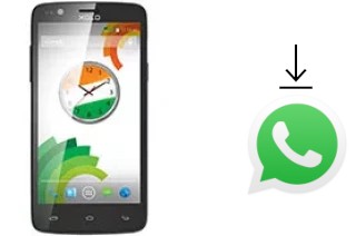 Come installare WhatsApp su XOLO One