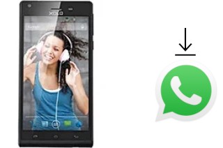 Come installare WhatsApp su XOLO Opus HD